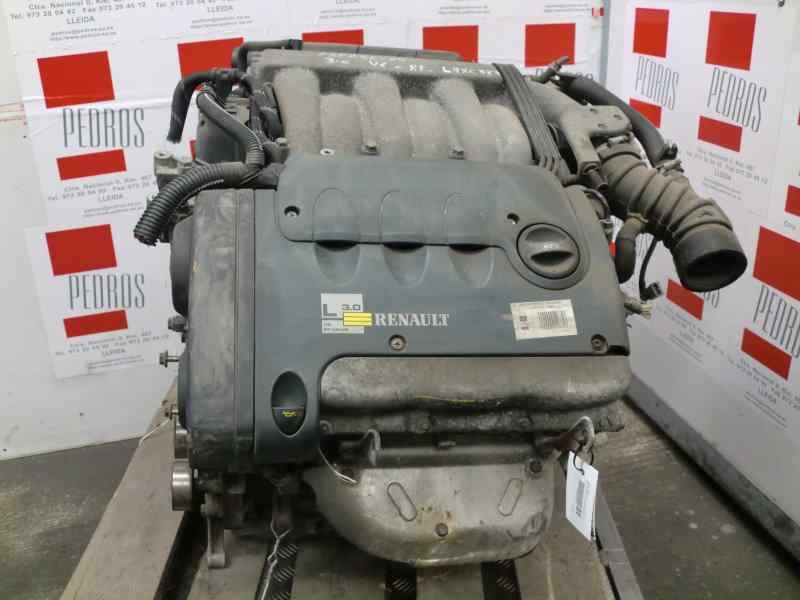 Recambio de motor completo para renault espace /grand espace (je0) 3.0 v6 referencia OEM IAM L7X727  112675