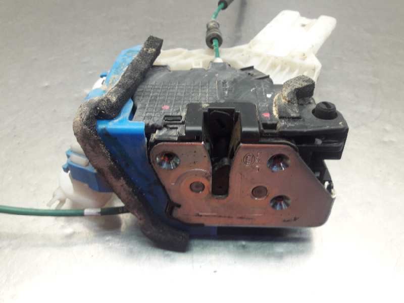 Recambio de cerradura puerta delantera izquierda para hyundai i30 (gd) trend referencia OEM IAM 81410A60001BM  