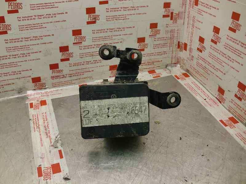 Recambio de centralita abs para seat toledo (1m2) 1.9 tdi referencia OEM IAM   