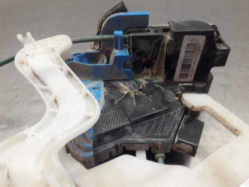 Recambio de cerradura puerta delantera izquierda para hyundai i30 (gd) trend referencia OEM IAM 81410A60001BM  