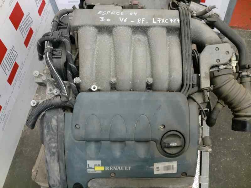Recambio de motor completo para renault espace /grand espace (je0) 3.0 v6 referencia OEM IAM L7X727  112675