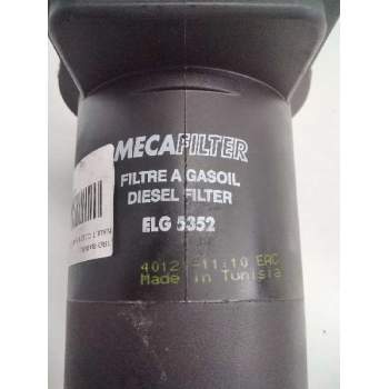 Recambio de filtro gasoil para renault clio ii fase ii (b/cb0) base authentique referencia OEM IAM ELG5352  