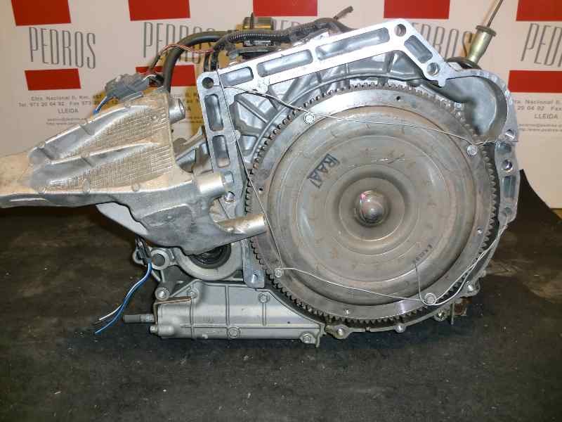 Recambio de caja cambios para honda accord berlina (cg7-9/ch1-7) 2.0 16v cat referencia OEM IAM SGF  112695