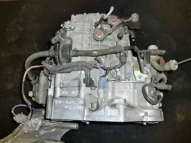 Recambio de caja cambios para honda accord berlina (cg7-9/ch1-7) 2.0 16v cat referencia OEM IAM SGF  112695