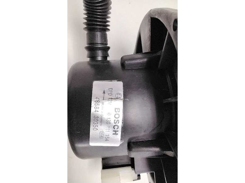 Recambio de motor calefaccion para nissan vanette cargo referencia OEM IAM 0130111154  