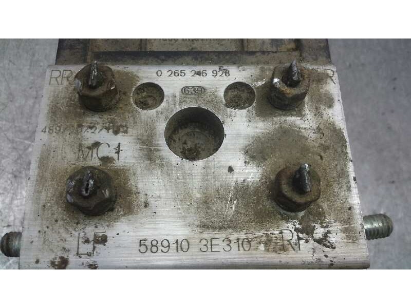 Recambio de abs para kia sorento 2.5 crdi ex referencia OEM IAM 589103E310 0265246928 