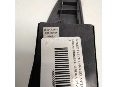 Recambio de mando elevalunas delantero izquierdo para nissan primera berlina (p12) acenta referencia OEM IAM 25401AV640   2