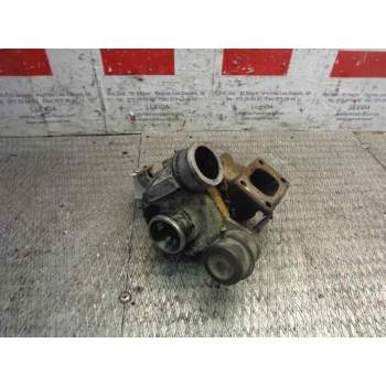 Recambio de turbocompresor para nissan primera berlina (p11) 2.0 turbodiesel cat referencia OEM IAM 144112J620 GARRET 4522152