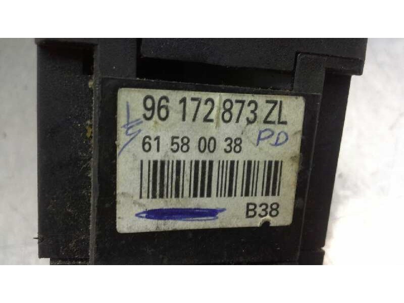 Recambio de mando limpia para citroen xsara picasso 2.0 hdi referencia OEM IAM 96172873ZL  