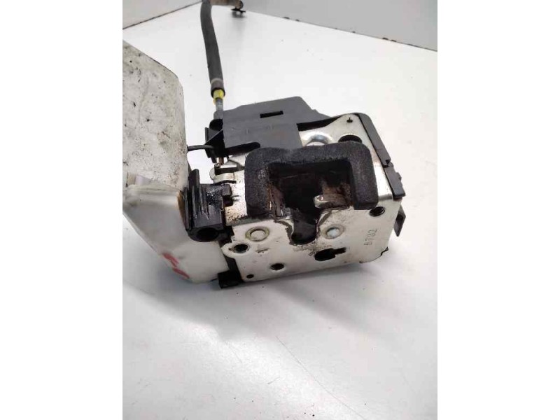 Recambio de cerradura puerta delantera derecha para fiat doblo cargo (223) 1.9 d sx furg. panorama referencia OEM IAM B792  