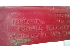 Recambio de piloto trasero izquierdo para citroen c4 coupe vts referencia OEM IAM    2