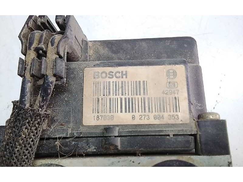 Recambio de abs para citroen xsara picasso 2.0 hdi referencia OEM IAM 0273004353  