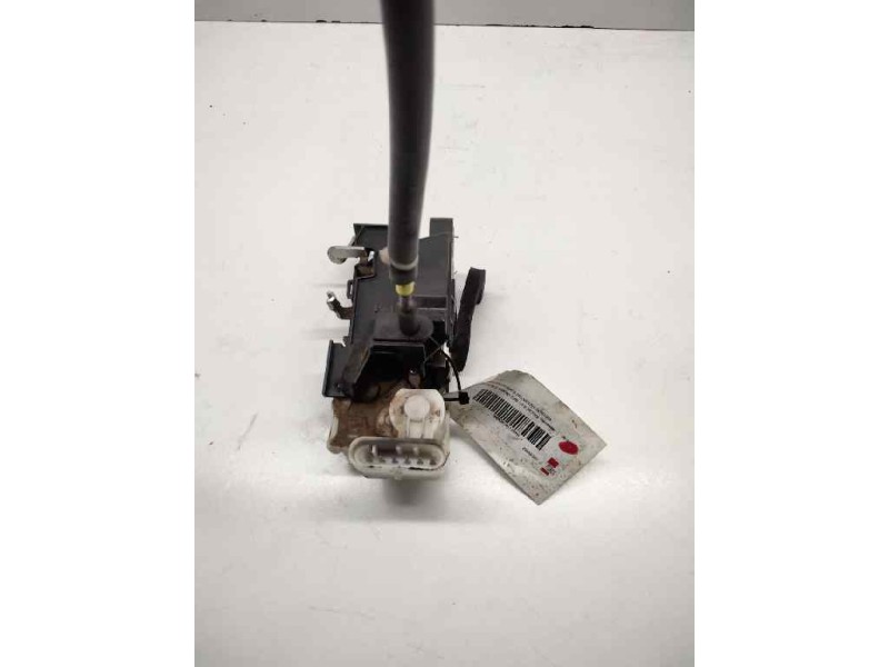 Recambio de cerradura puerta delantera derecha para fiat doblo cargo (223) 1.9 d sx furg. panorama referencia OEM IAM B792  