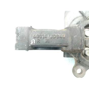 Recambio de mangueta delantera derecha para nissan qashqai (j10) 2.0 16v cat referencia OEM IAM   102087