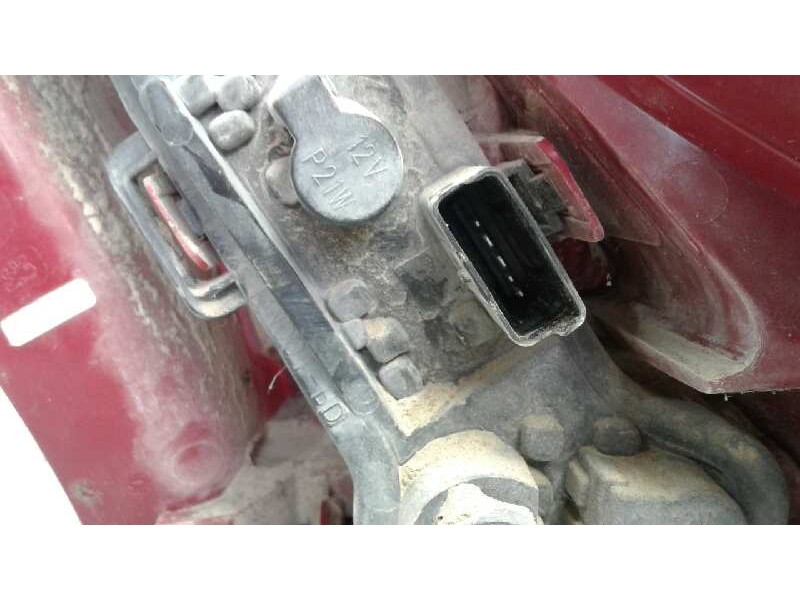 Recambio de piloto trasero izquierdo para citroen c4 coupe vts referencia OEM IAM   