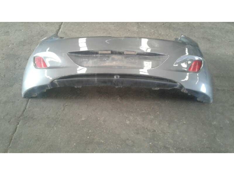 Recambio de paragolpes trasero para hyundai i30 (gd) trend referencia OEM IAM   