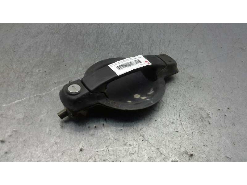 Recambio de maneta exterior delantera derecha para fiat doblo cargo (223) 1.9 d sx furg. panorama referencia OEM IAM 0735309959 