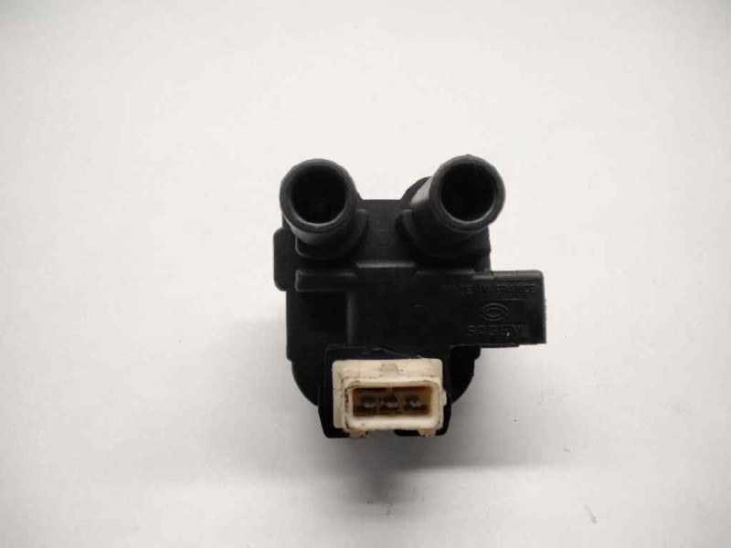 Recambio de bobina encendido para renault megane i scenic (ja0) 1.6e alize referencia OEM IAM 7700100589  