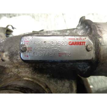Recambio de turbocompresor para nissan primera berlina (p11) 2.0 turbodiesel cat referencia OEM IAM 144112J620 GARRET 4522152