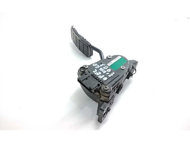 Recambio de pedal acelerador para renault master ii ph. 2 doka/pr. fgst referencia OEM IAM 7700314525  
