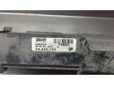 Recambio de condensador / radiador aire acondicionado para opel corsa c 1.2 16v cat (z 12 xe / lw4) referencia OEM IAM    2