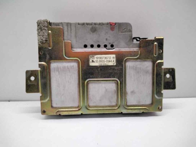 Recambio de centralita abs para volkswagen golf iv berlina (1j1) 1.6 referencia OEM IAM 53597379  112768