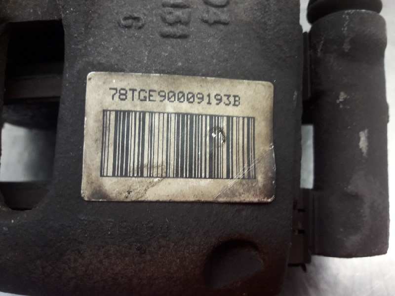 Recambio de pinza freno delantera izquierda para citroen c4 coupe vts referencia OEM IAM 78TGE90009193B  