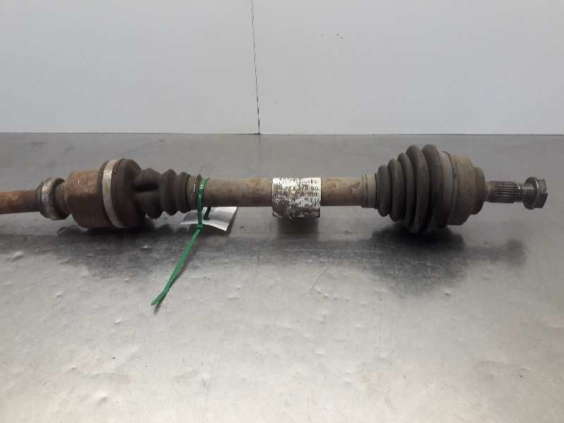 Recambio de transmision delantera derecha para citroen c4 coupe vts referencia OEM IAM 9637117880  