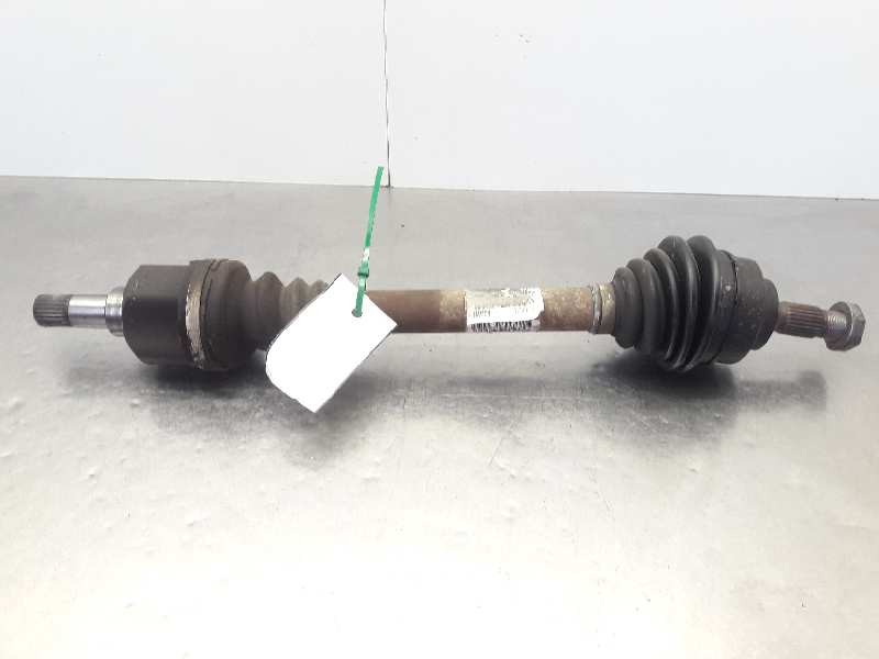 Recambio de transmision delantera izquierda para citroen c4 coupe vts referencia OEM IAM 3736654  