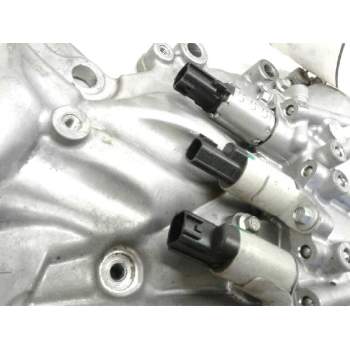 Recambio de tapa distribucion exterior para nissan juke (f15) 1.6 16v referencia OEM IAM   
