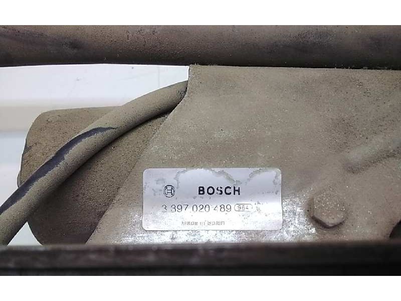 Recambio de motor limpia delantero para citroen xsara picasso 2.0 hdi referencia OEM IAM 3397020489  