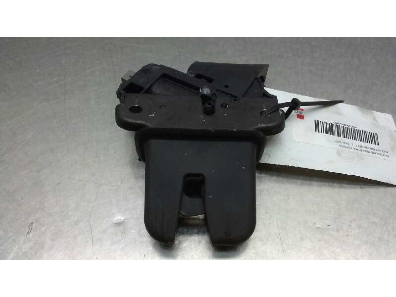 Recambio de cerradura maletero / porton para audi a4 berlina (8e) referencia OEM IAM   
