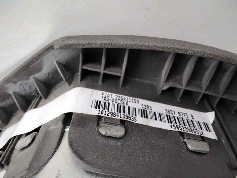 Recambio de airbag delantero izquierdo para fiat panda (169) básico 4x4 referencia OEM IAM 734511159 30340401 