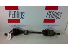 Recambio de transmision delantera izquierda para suzuki baleno fam. sy (eg) 1.6 16v cat referencia OEM IAM   
