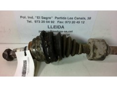 Recambio de transmision delantera izquierda para suzuki baleno fam. sy (eg) 1.6 16v cat referencia OEM IAM    2