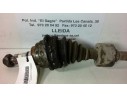 TRANSMISION DELANTERA IZQUIERDA 