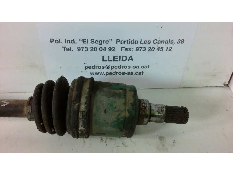 Recambio de transmision delantera izquierda para suzuki baleno fam. sy (eg) 1.6 16v cat referencia OEM IAM   