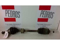 Recambio de transmision delantera izquierda para suzuki baleno fam. sy (eg) 1.6 16v cat referencia OEM IAM   