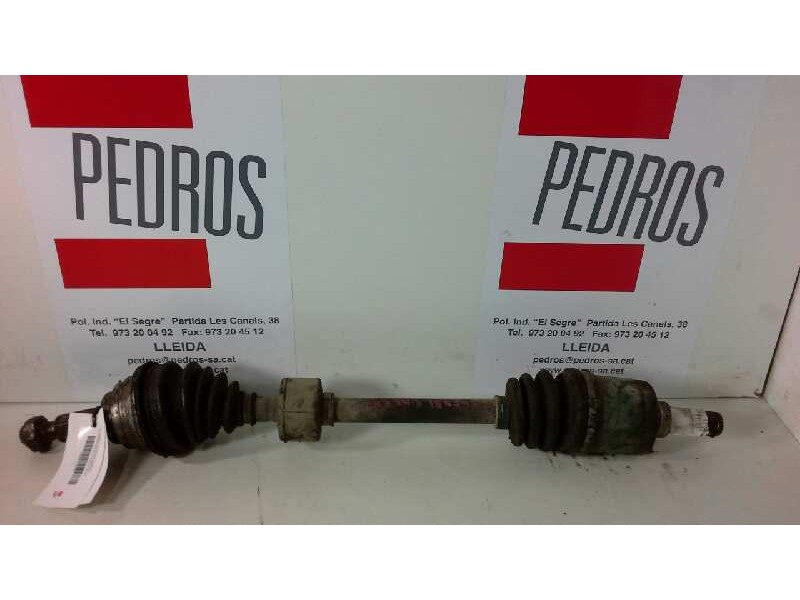 Recambio de transmision delantera izquierda para suzuki baleno fam. sy (eg) 1.6 16v cat referencia OEM IAM   