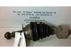 Recambio de transmision delantera izquierda para suzuki baleno fam. sy (eg) 1.6 16v cat referencia OEM IAM    2