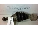 TRANSMISION DELANTERA IZQUIERDA 
