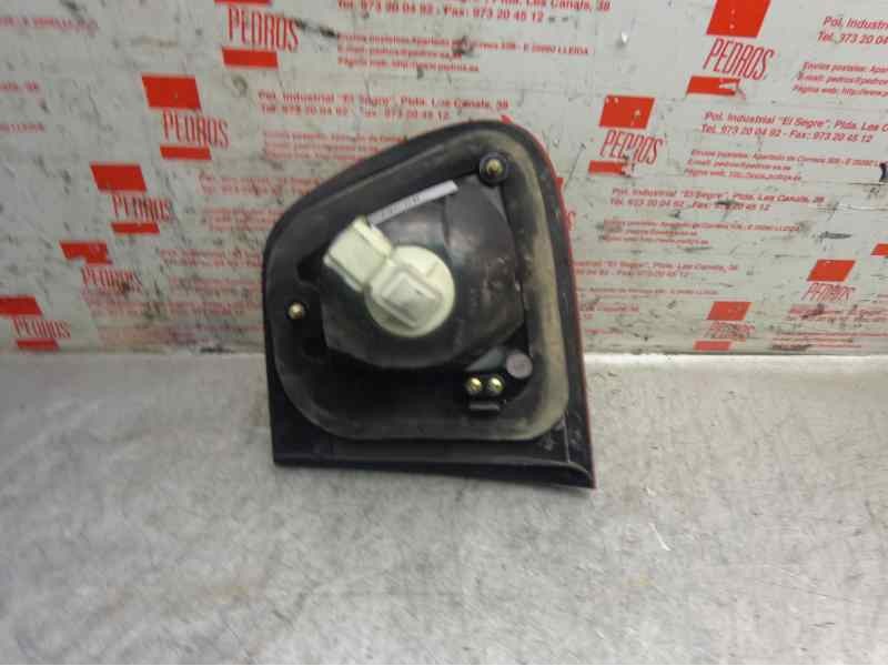 Recambio de piloto trasero central para seat ibiza (6k1) 1.9 tdi referencia OEM IAM   