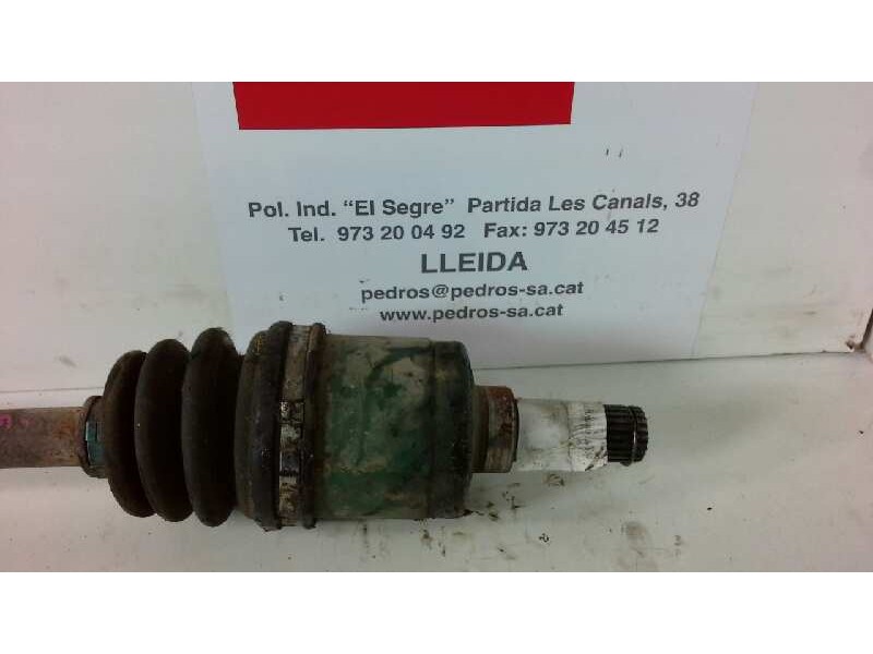 Recambio de transmision delantera izquierda para suzuki baleno fam. sy (eg) 1.6 16v cat referencia OEM IAM   