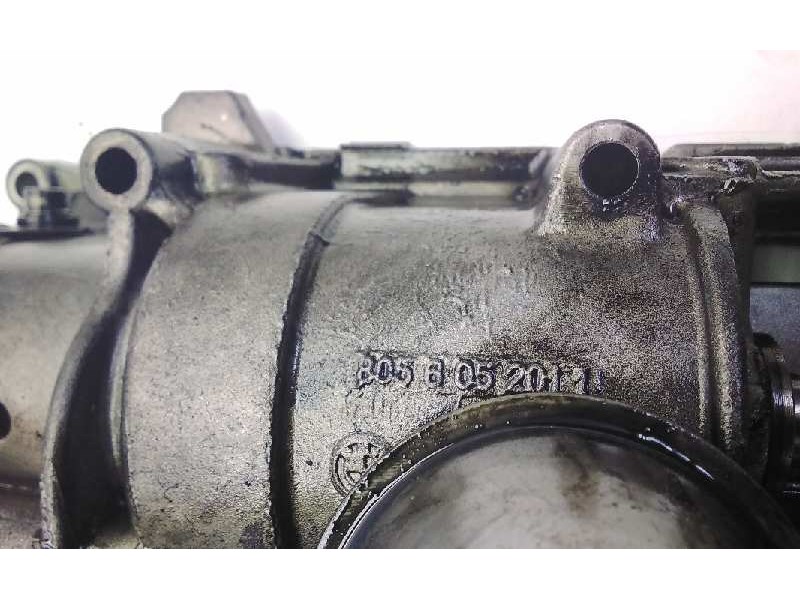 Recambio de bomba aceite para bmw serie 1 berlina (e81/e87) 2.0 16v diesel cat referencia OEM IAM 8056052011 CASCO 