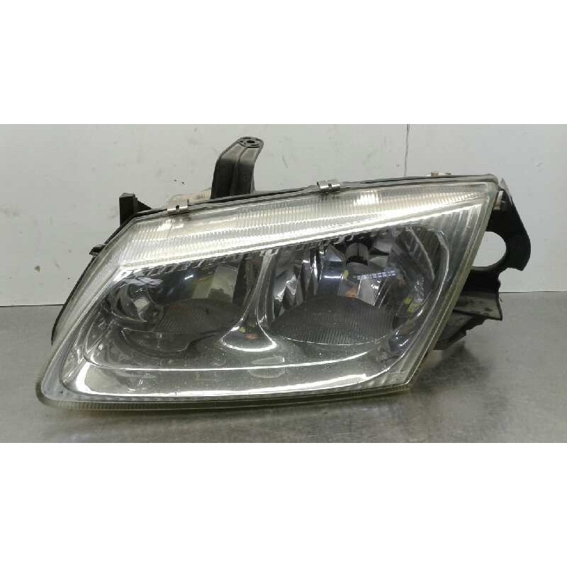 Recambio de faro izquierdo para nissan almera (n16/e) 2.2 dci diesel cat referencia OEM IAM   