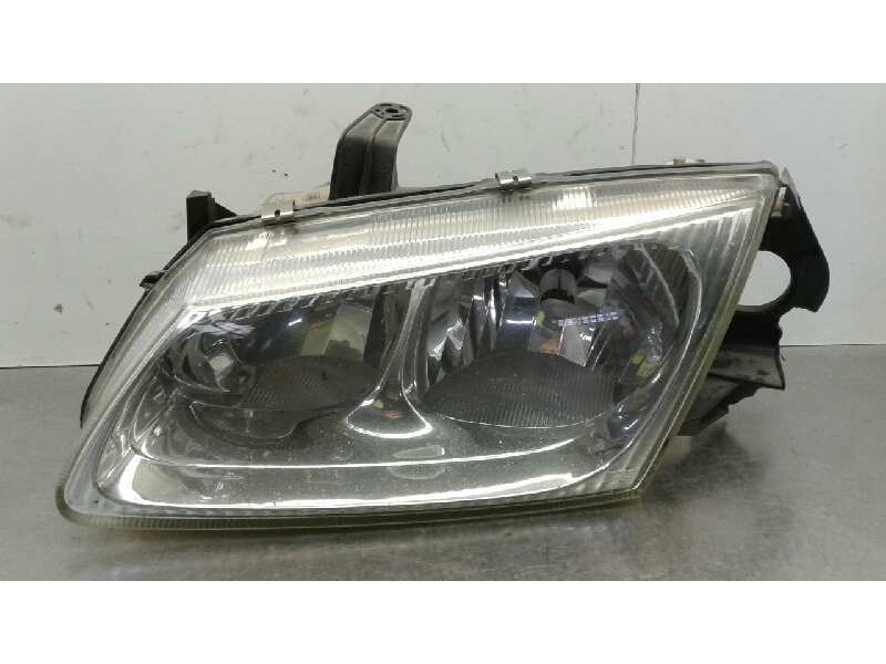 Recambio de faro izquierdo para nissan almera (n16/e) 2.2 dci diesel cat referencia OEM IAM   