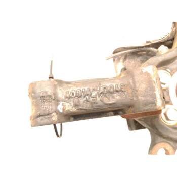 Recambio de mangueta delantera derecha para nissan qashqai (j10) 2.0 16v cat referencia OEM IAM   102087