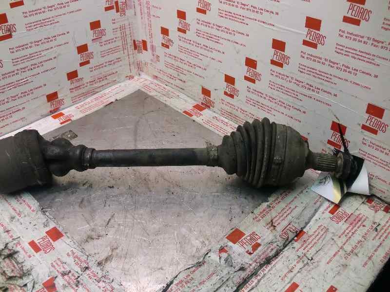 Recambio de transmision delantera derecha para citroen xantia berlina 1.9 d x referencia OEM IAM   