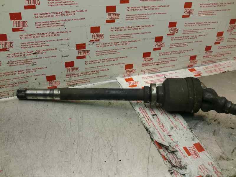 Recambio de transmision delantera derecha para citroen xantia berlina 1.9 d x referencia OEM IAM   