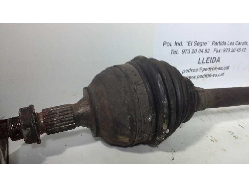 Recambio de transmision delantera derecha para citroen xantia berlina 1.9 d x referencia OEM IAM   